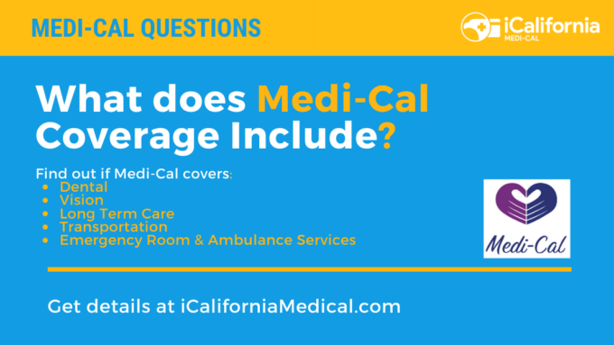 Does medical California cover urgent care?