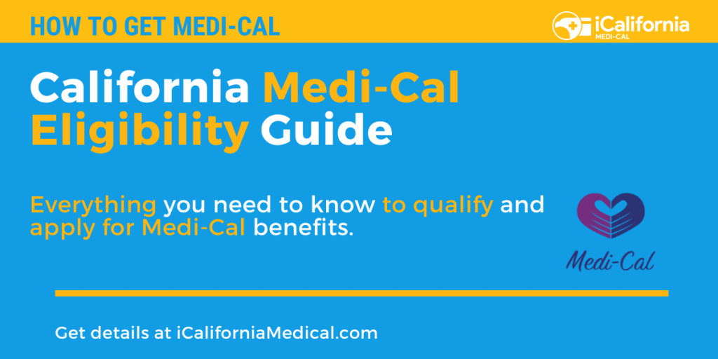 California MediCal Eligibility (2023 Guide) California MediCal Help