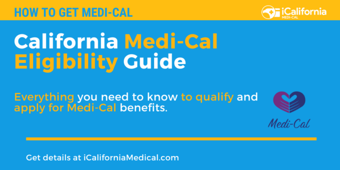 "California Medi-Cal Eligibility"