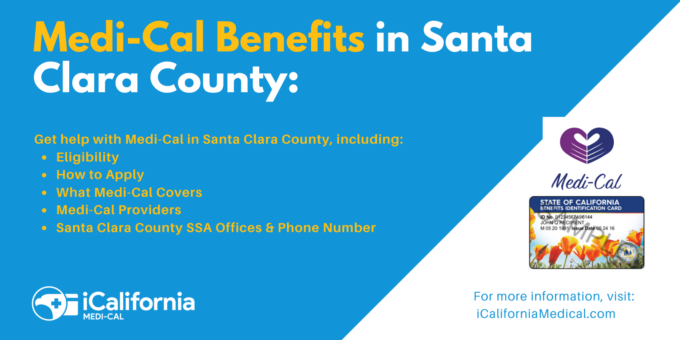 "Medi-Cal in Santa Clara County California"