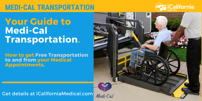 "California Medi-Cal Transportation"