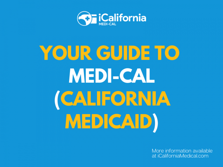 California MediCal Limits (2024) California MediCal Help