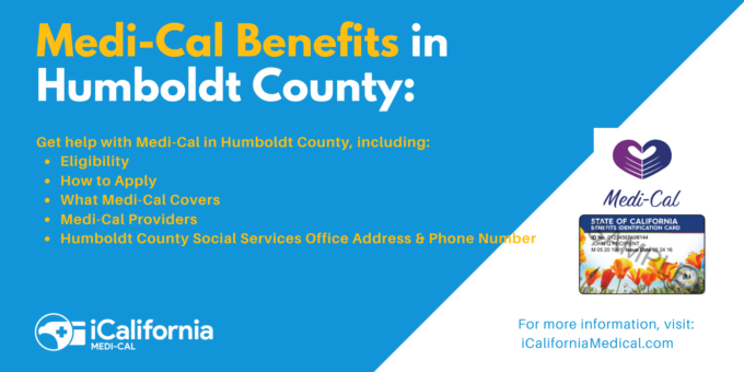 "Medi-Cal in Humboldt County California"