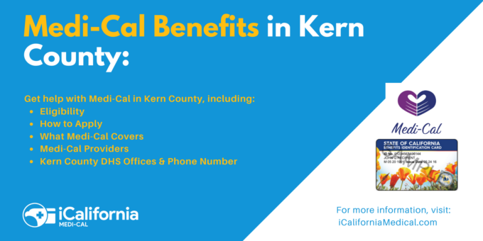"Medi-Cal in Kern County California"