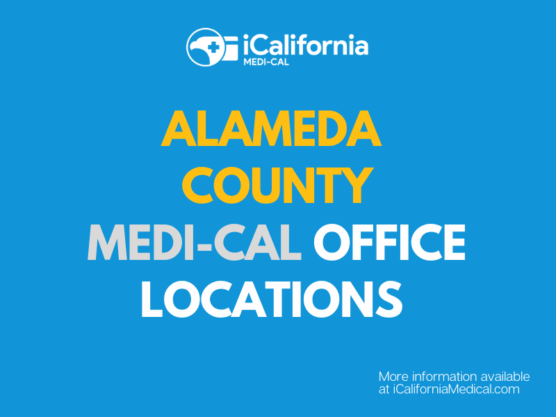 "Alameda County SSA office Locations"