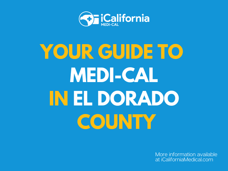 "Apply for and Renew Medi-Cal in El Dorado County"