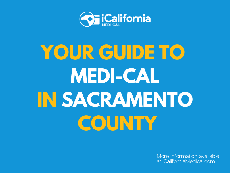 MediCal in Sacramento County (2023 Guide) California MediCal Help