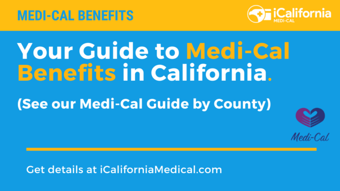 "California Medi-Cal Guide by County"