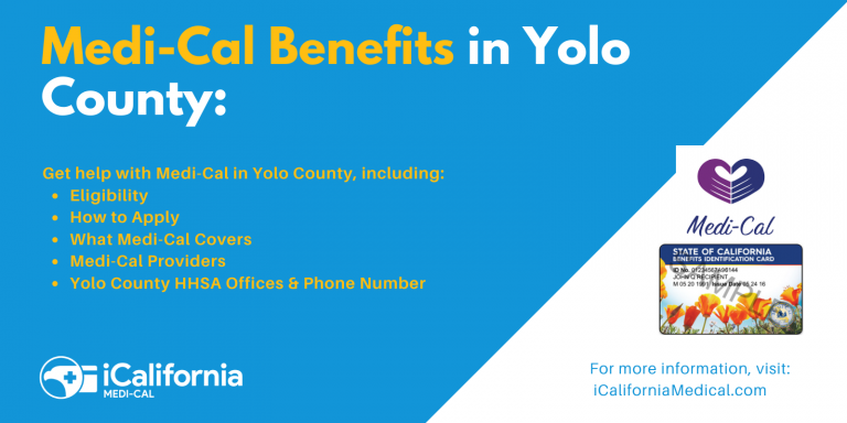Medi-Cal in Yolo County (2022 Guide) - California Medi-Cal Help