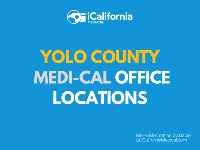 "Yolo County HHSA office Locations"