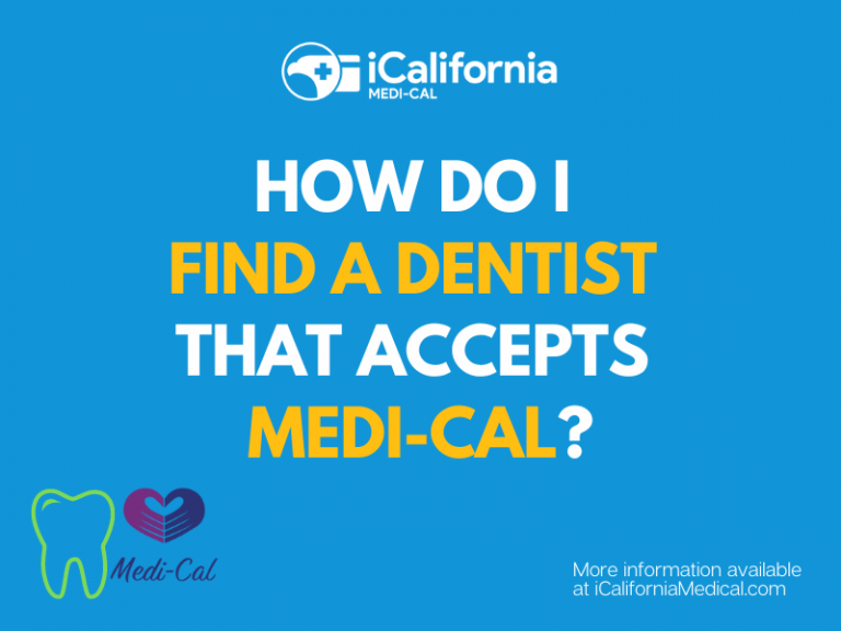 MediCal Dental California MediCal Help