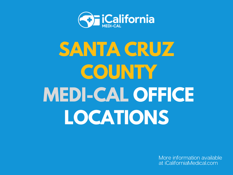 "Santa Cruz County HSD office Locations"